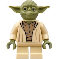LEGO Star Wars 75168 Yodova jediská stíhačka Poškozený obal 6