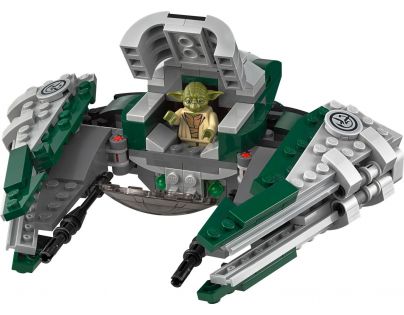 LEGO Star Wars 75168 Yodova jediská stíhačka