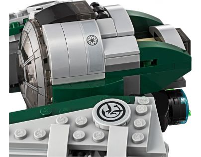 LEGO Star Wars 75168 Yodova jediská stíhačka
