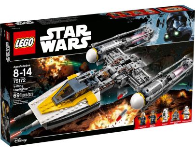 LEGO Star Wars Stíhačka Y-Wing