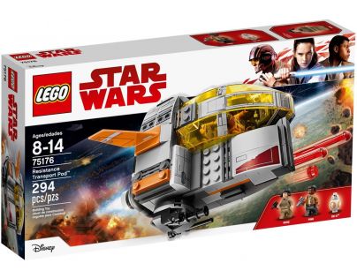 LEGO Star Wars 75176 Transportér Odporu