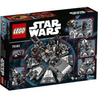 LEGO Star Wars 75183 Přeměna Darth Vadera 2
