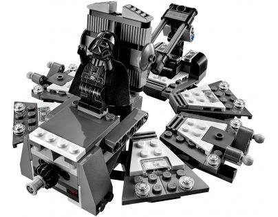 LEGO Star Wars 75183 Přeměna Darth Vadera