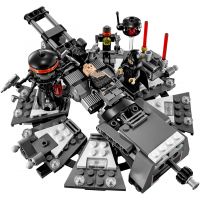LEGO Star Wars 75183 Přeměna Darth Vadera 4