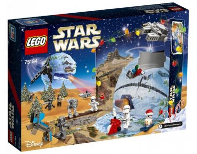 LEGO Star Wars 75184 Adventní kalendář
