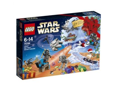 LEGO Star Wars 75184 Adventní kalendář