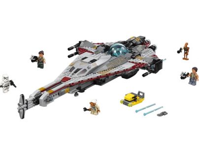LEGO Star Wars 75186 Vesmírná loď Arrowhead