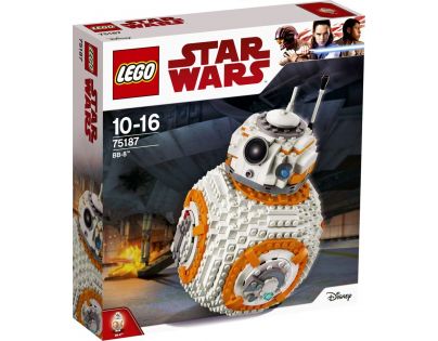 LEGO Star Wars 75187 BB-8