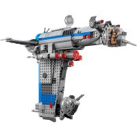 LEGO Star Wars 75188 Bombardér Odporu 3
