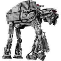 LEGO Star Wars 75189 Těžký útočný chodec Prvního řádu 3