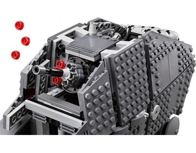 LEGO Star Wars 75189 Těžký útočný chodec Prvního řádu