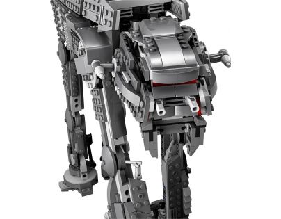 LEGO Star Wars 75189 Těžký útočný chodec Prvního řádu