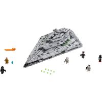 LEGO STAR WARS 75190 Hvězdný destruktor Prvního řádu 2
