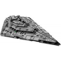 LEGO STAR WARS 75190 Hvězdný destruktor Prvního řádu 3