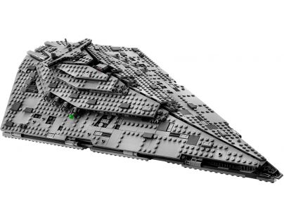 LEGO STAR WARS 75190 Hvězdný destruktor Prvního řádu