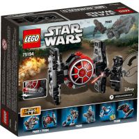 LEGO Star Wars 75194 Mikrostíhačka Prvního řádu TIE Fighter™ 2