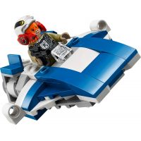 LEGO Star Wars 75196 Stíhačka A-Wing™ vs. mikrostíhačka TIE Silencer™ 4