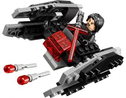 LEGO Star Wars 75196 Stíhačka A-Wing™ vs. mikrostíhačka TIE Silencer™
