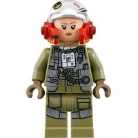 LEGO Star Wars 75196 Stíhačka A-Wing™ vs. mikrostíhačka TIE Silencer™ 6