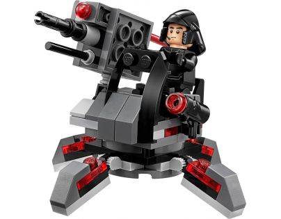 LEGO Star Wars 75197 Oddíl speciálních jednotek Prvního řádu