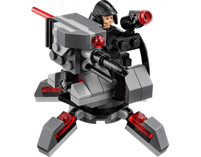 LEGO Star Wars 75197 Oddíl speciálních jednotek Prvního řádu