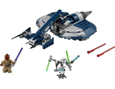 LEGO Star Wars 75199 Bojový spíder generála Grievouse