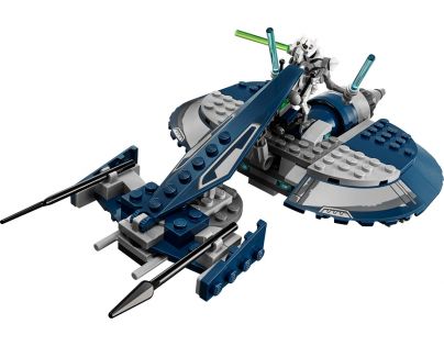 LEGO Star Wars 75199 Bojový spíder generála Grievouse