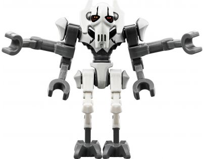 LEGO Star Wars 75199 Bojový spíder generála Grievouse