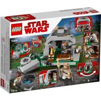 LEGO Star Wars 75200 Výcvik na ostrově planety Ahch-To 2