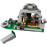 LEGO Star Wars 75200 Výcvik na ostrově planety Ahch-To 5