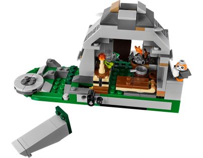 LEGO Star Wars 75200 Výcvik na ostrově planety Ahch-To