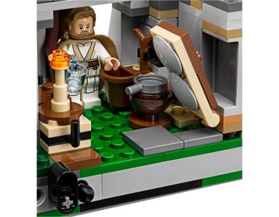 LEGO Star Wars 75200 Výcvik na ostrově planety Ahch-To