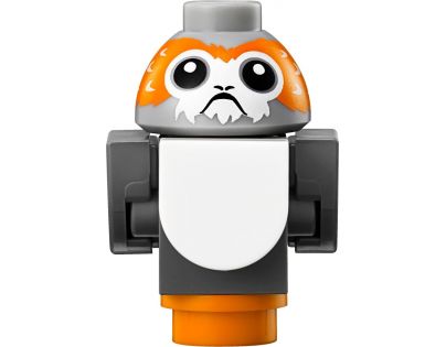 LEGO Star Wars 75200 Výcvik na ostrově planety Ahch-To
