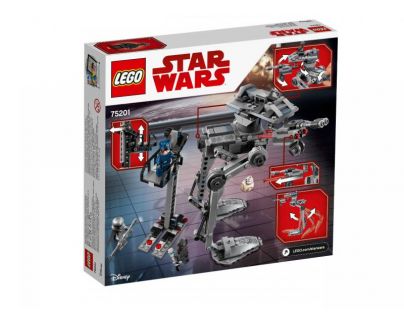 LEGO Star Wars 75201 AT-ST™ Prvního řádu