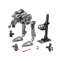 LEGO Star Wars 75201 AT-ST™ Prvního řádu 3