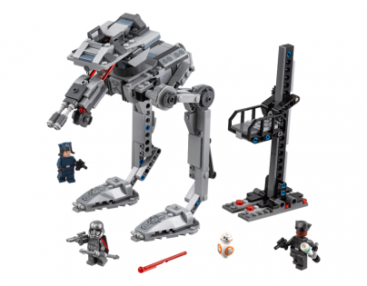 LEGO Star Wars 75201 AT-ST™ Prvního řádu