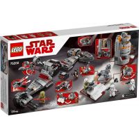 LEGO Star Wars 75202 Obrana planety Crait™ 2