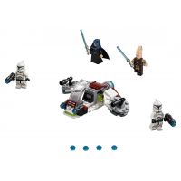 LEGO Star Wars 75206 Bitevní balíček Jediů a klonových vojáků 5
