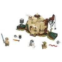 LEGO Star Wars 75208 Chýše Mistra Yody - Poškozený obal 2