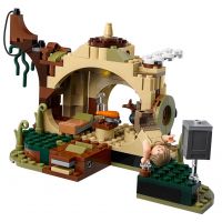 LEGO Star Wars 75208 Chýše Mistra Yody - Poškozený obal 3