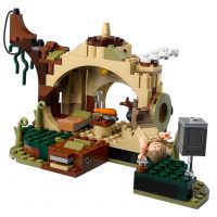 LEGO Star Wars 75208 Chýše Mistra Yody 3