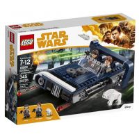LEGO Star Wars 75209 Han Solův pozemní speeder 3