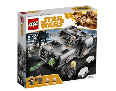 LEGO Star Wars 75210 Molochův pozemní speeder