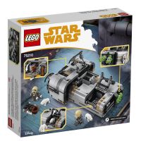LEGO Star Wars 75210 Molochův pozemní speeder 5