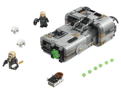 LEGO Star Wars 75210 Molochův pozemní speeder