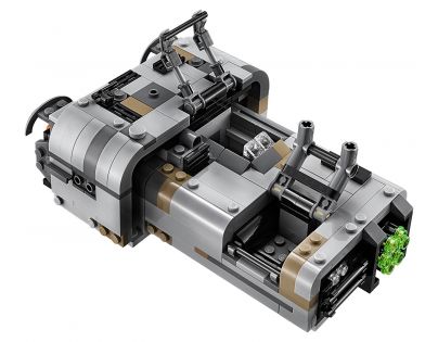 LEGO Star Wars 75210 Molochův pozemní speeder