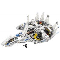 LEGO Star Wars 75212 Kessel Run Milennium Falcon 4