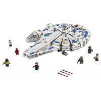LEGO Star Wars 75212 Kessel Run Milennium Falcon 5