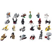 LEGO Star Wars 75213 Adventní kalendář 3