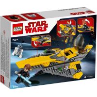 LEGO Star Wars 75214 Anakinův jediský Starfighter™ 2